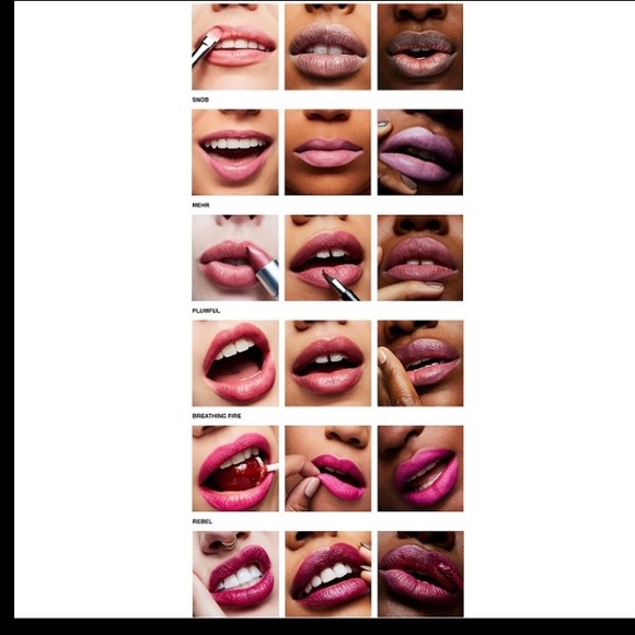 Mac SUREFIRE HIT MINI LIPSTICK X 12 VAULT - Picture 3 of 4